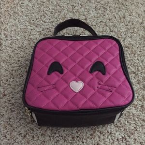 Betsey Johnson lunch bag